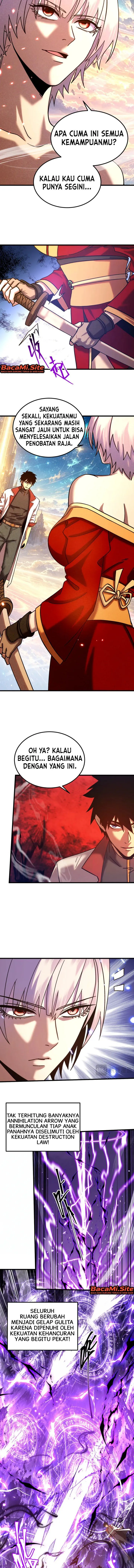 Leveling In The Future Chap 354 - Next Chap 355