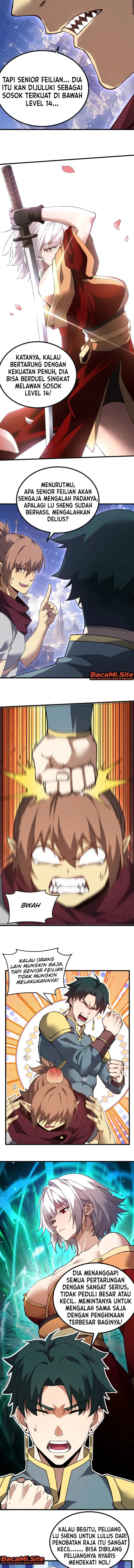 Leveling In The Future Chap 354 - Next Chap 355