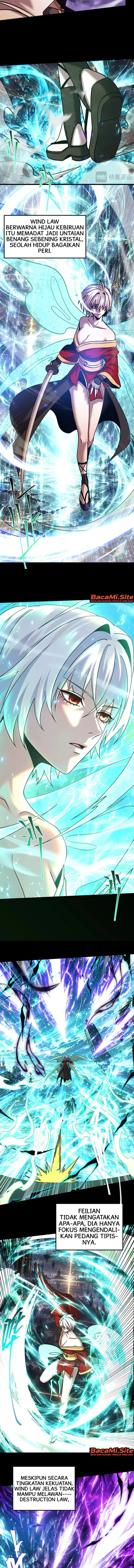 Leveling In The Future Chap 354 - Next Chap 355