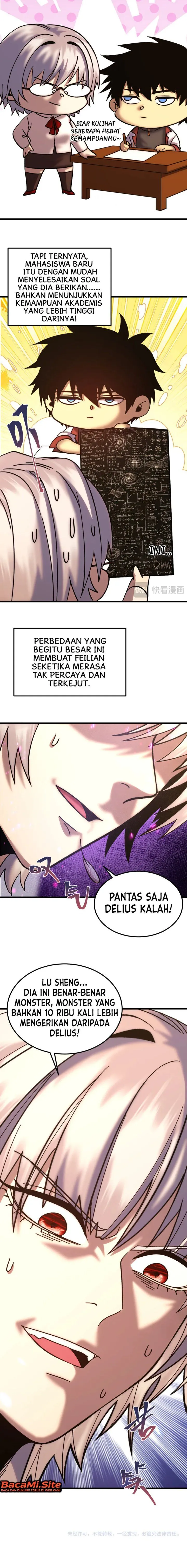 Leveling In The Future Chap 356 - Next Chap 357