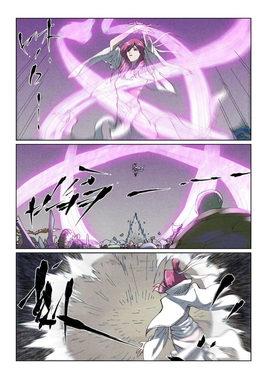 Tales of Demons and Gods Chap 531 - Next Chap 532