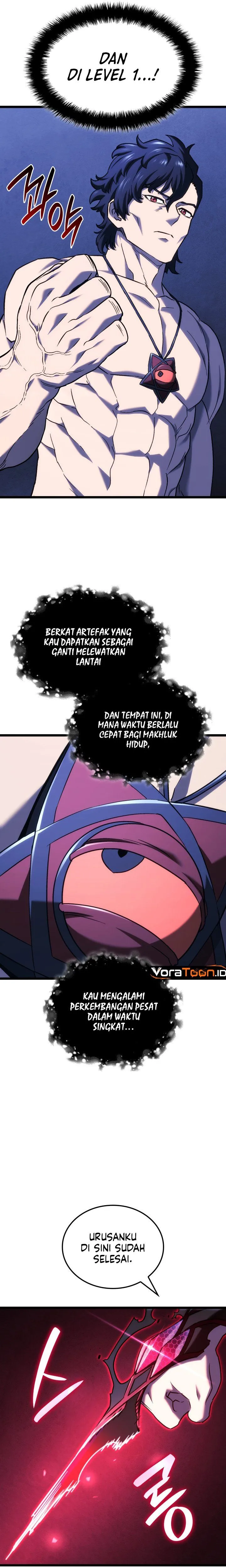 Revenge of the Iron-Blooded Sword Hound Chap 181 - Next Chap 182