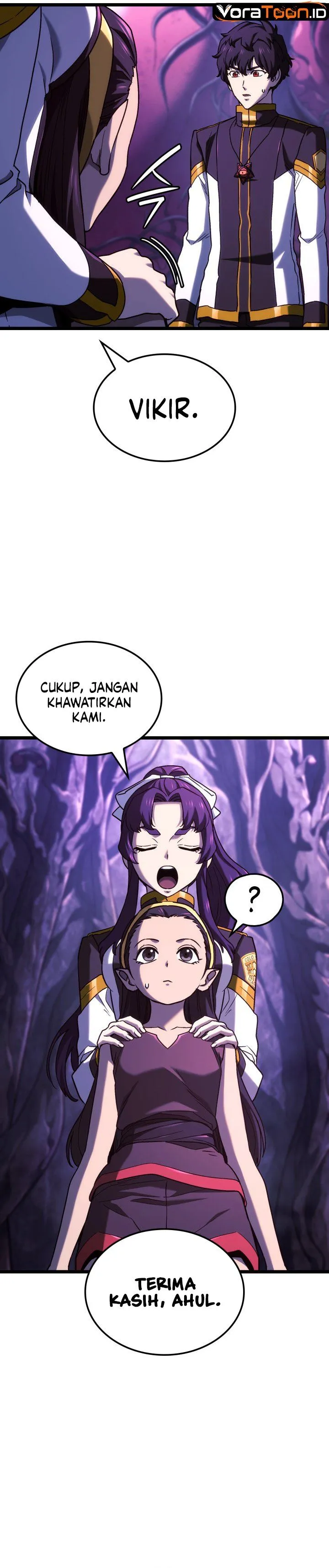 Revenge of the Iron-Blooded Sword Hound Chap 181 - Next Chap 182