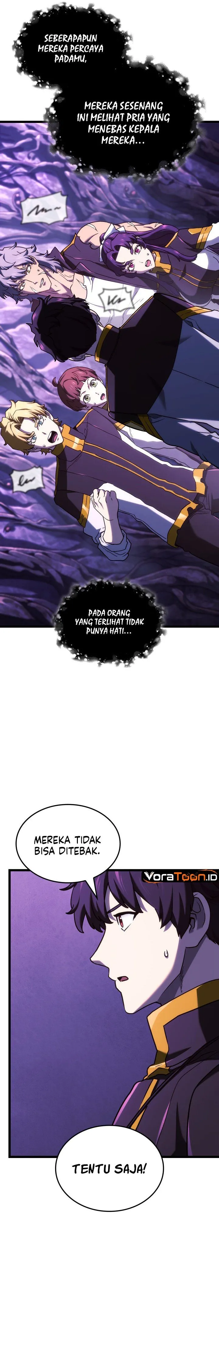 Revenge of the Iron-Blooded Sword Hound Chap 181 - Next Chap 182
