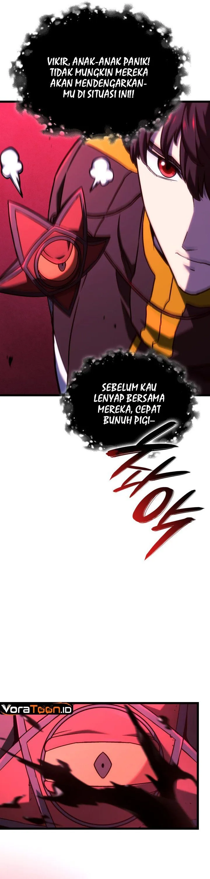 Revenge of the Iron-Blooded Sword Hound Chap 181 - Next Chap 182