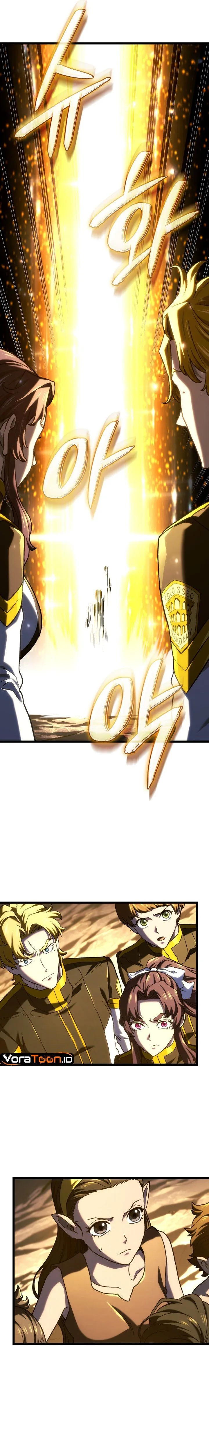 Revenge of the Iron-Blooded Sword Hound Chap 181 - Next Chap 182