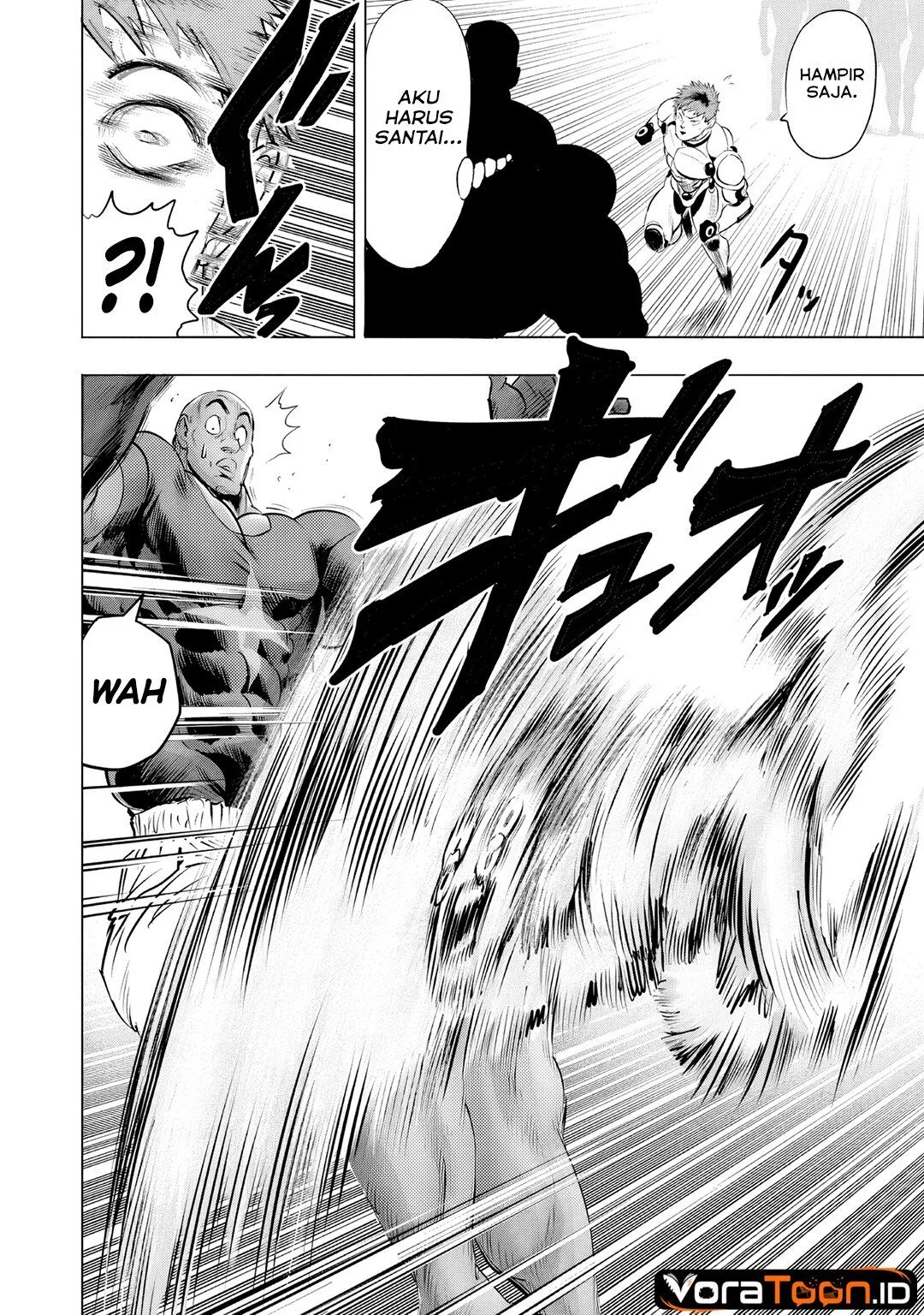 One Punch-Man Chap 312 - Next Chap 313