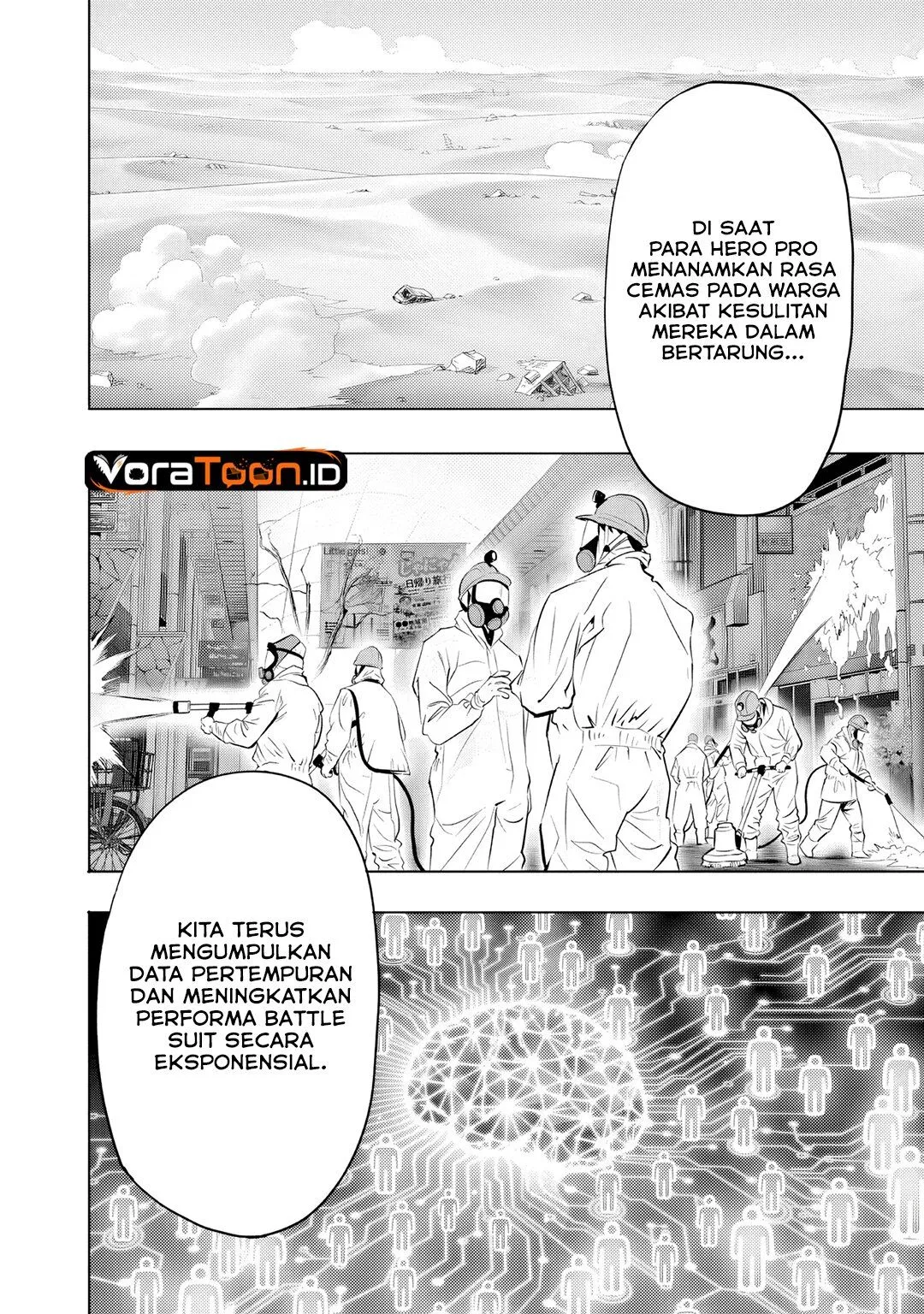 One Punch-Man Chap 312 - Next Chap 313