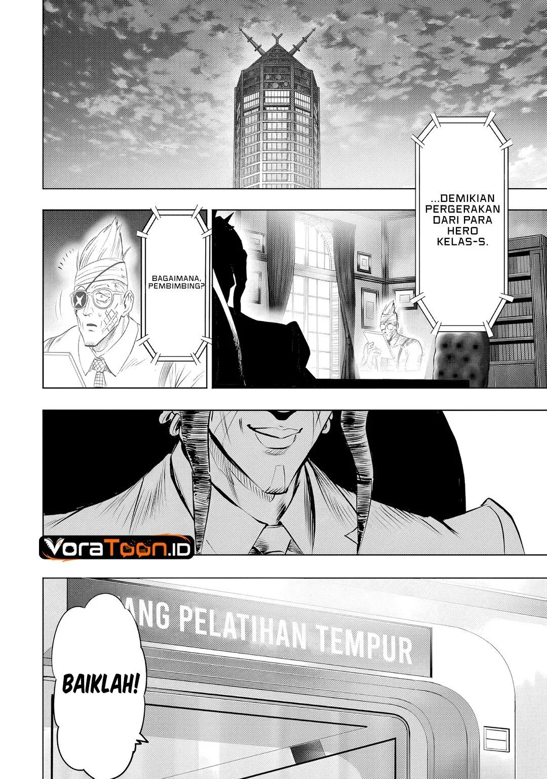 One Punch-Man Chap 312 - Next Chap 313