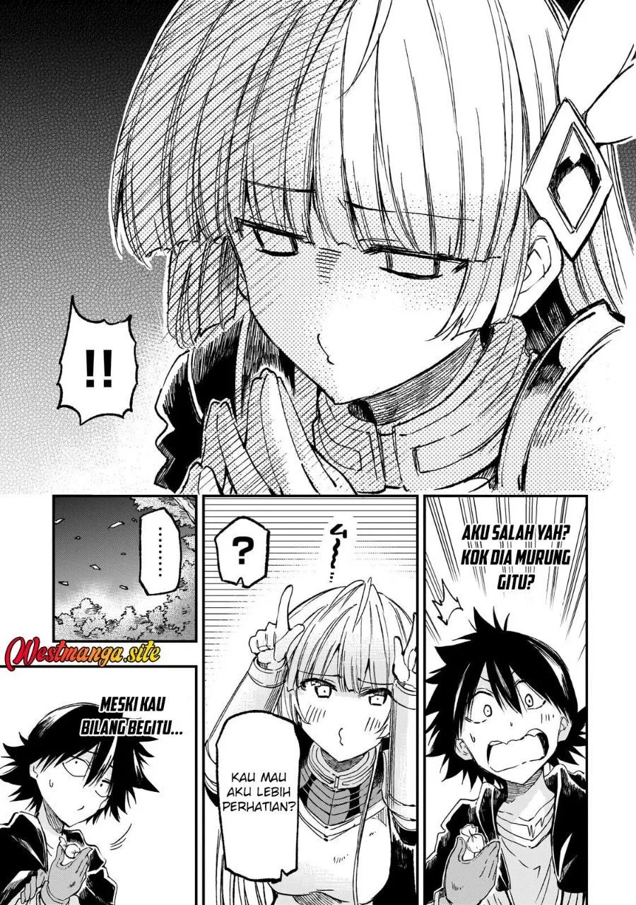 Hitoribocchi no Isekai Kouryaku Chap 329 - Next Chap 330