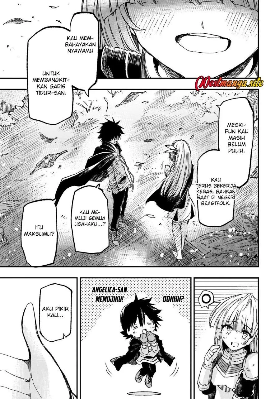 Hitoribocchi no Isekai Kouryaku Chap 329 - Next Chap 330