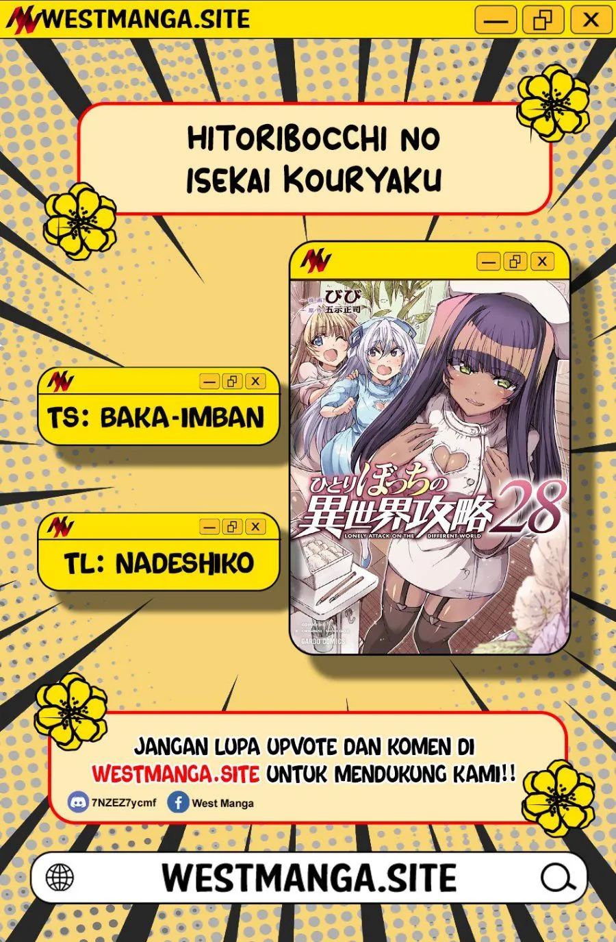 Hitoribocchi no Isekai Kouryaku Chap 329 - Next Chap 330