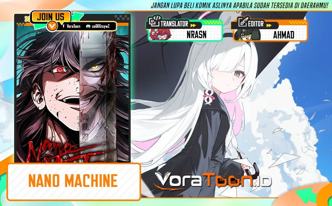 Nano Machine Chap 331 - Next Chap 332