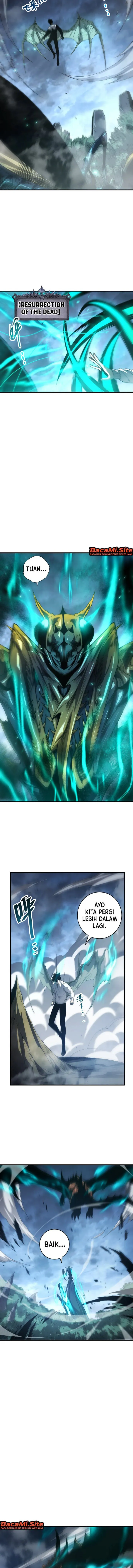 Disastrous Necromancer Chap 308 - Next Chap 309