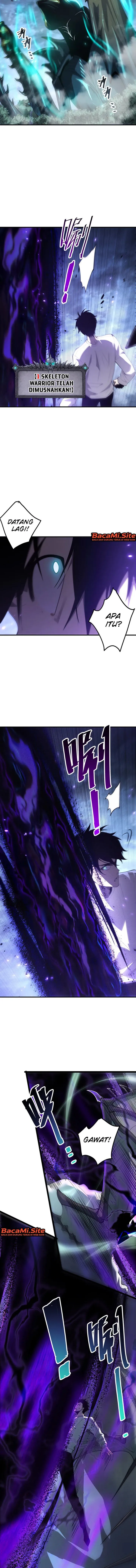 Disastrous Necromancer Chap 308 - Next Chap 309