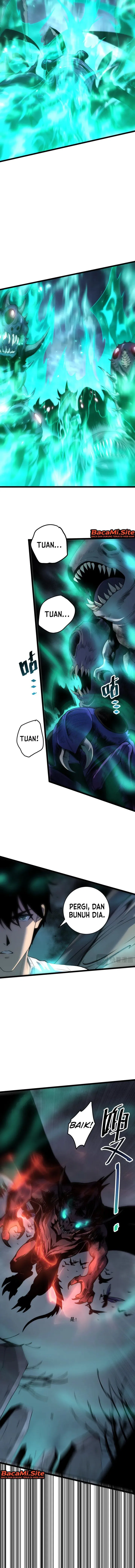 Disastrous Necromancer Chap 308 - Next Chap 309