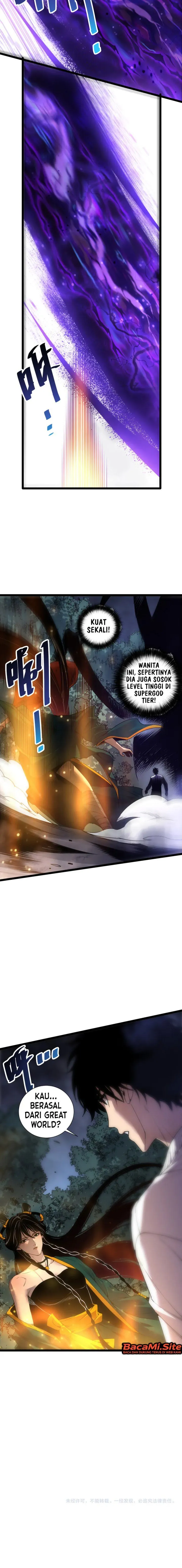 Disastrous Necromancer Chap 308 - Next Chap 309