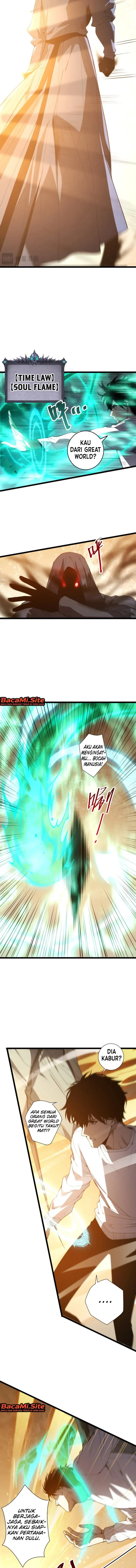Disastrous Necromancer Chap 309 - Next Chap 310