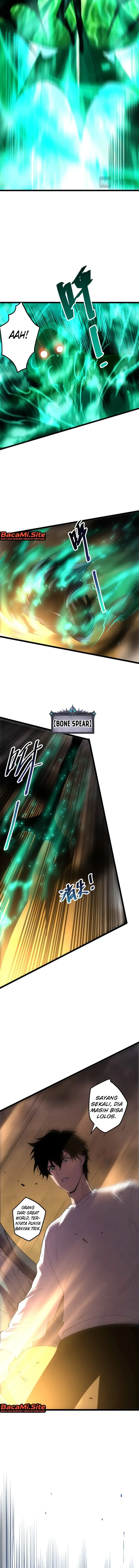 Disastrous Necromancer Chap 309 - Next Chap 310