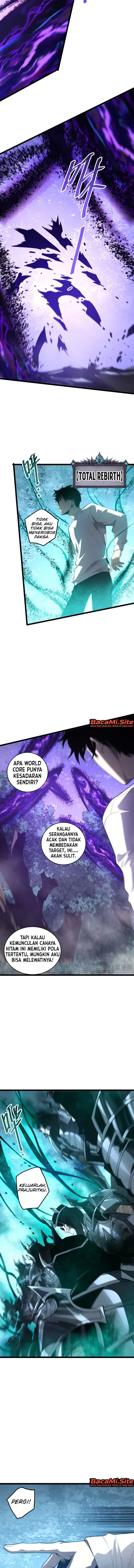 Disastrous Necromancer Chap 309 - Next Chap 310