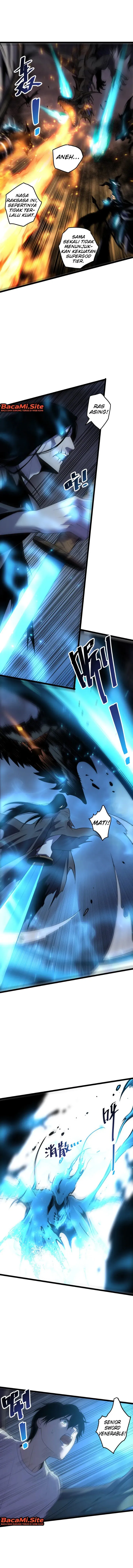 Disastrous Necromancer Chap 307 - Next Chap 308