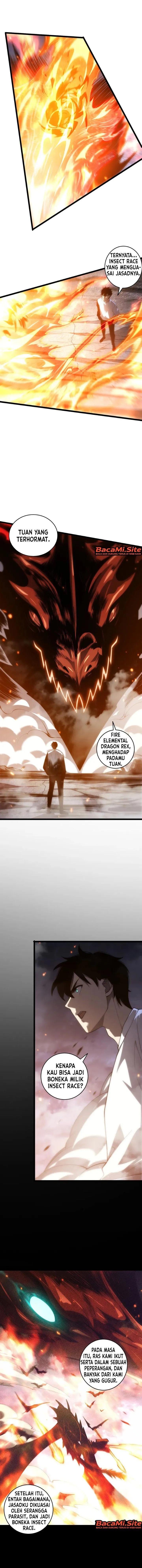 Disastrous Necromancer Chap 307 - Next Chap 308