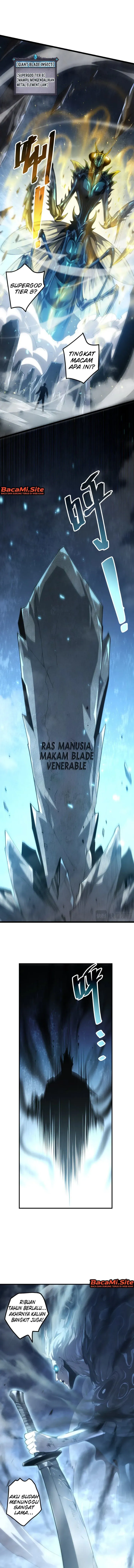 Disastrous Necromancer Chap 307 - Next Chap 308