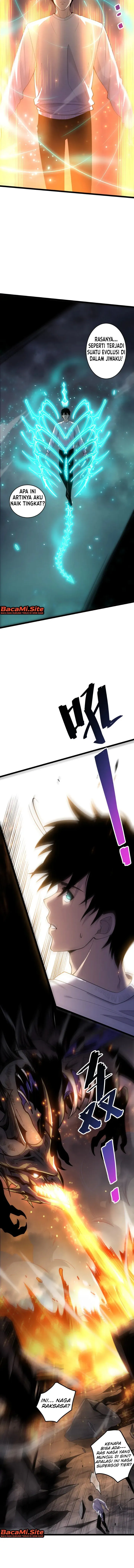Disastrous Necromancer Chap 307 - Next Chap 308