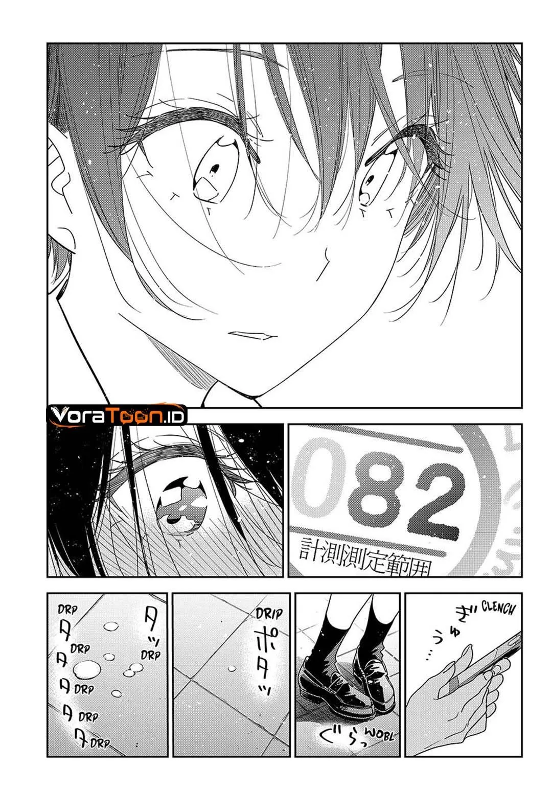 Kanojo, Okarishimasu Chap 440 - Next Chap 441