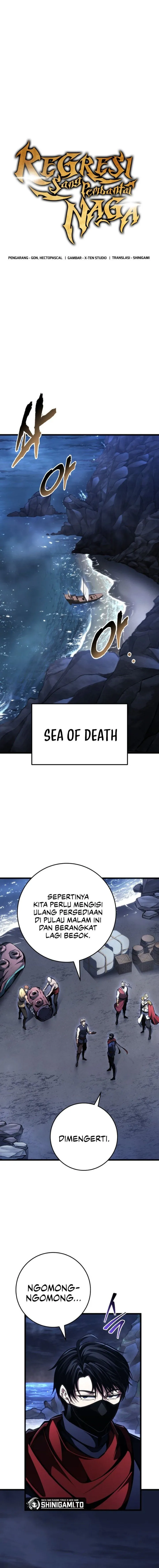 A Dragonslayer’s Peerless Regression Chap 103 - Next Chap 104