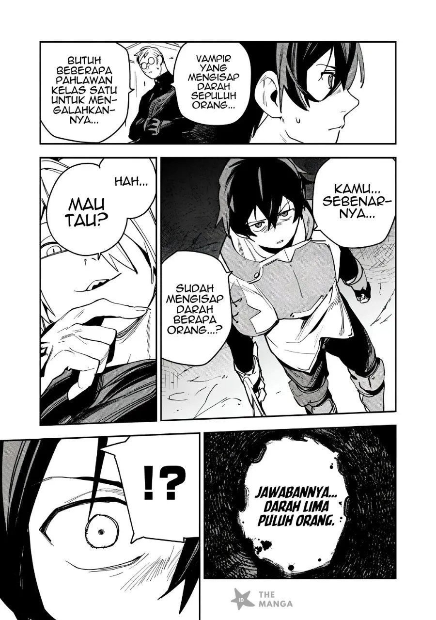 Game Chishiki de Saikyou ni Natta Mob Heishi wa, Shin no Jitsuryoku wo Kakushitai Chap 16.3 - Next Chap 17.3