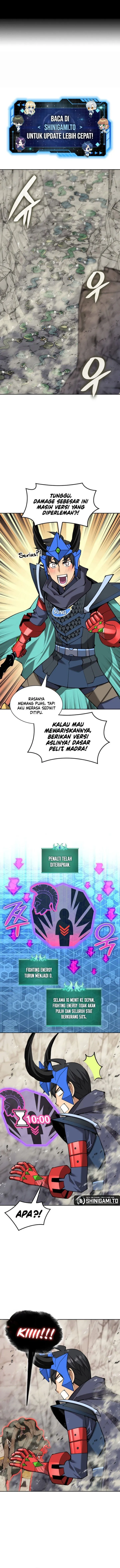 Overgeared Chap 341 - Next Chap 342