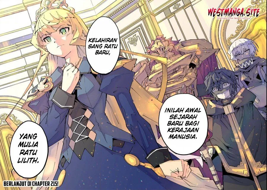 My Gift LVL 9999 Unlimited Gacha Chap 214 - Next Chap 215