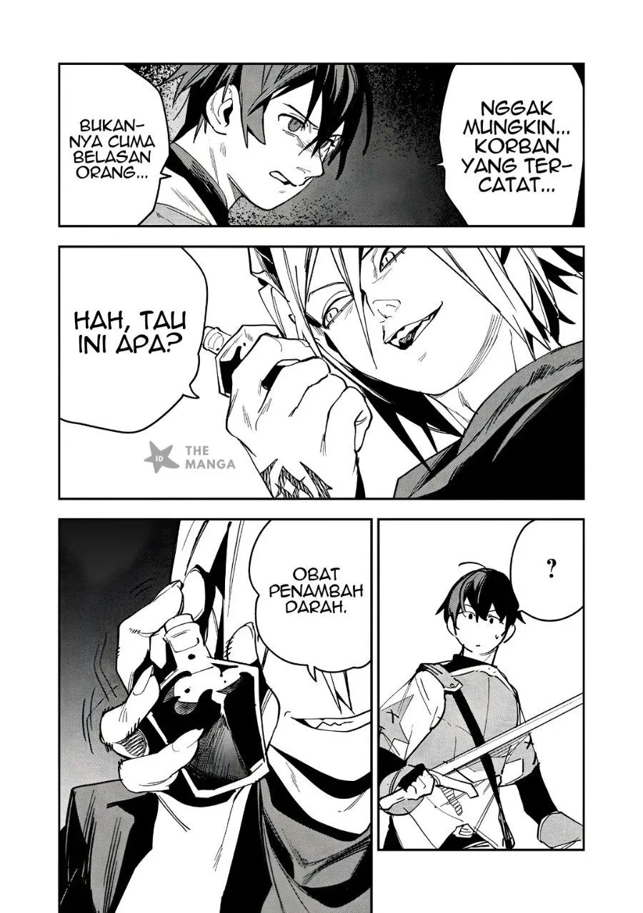 Game Chishiki de Saikyou ni Natta Mob Heishi wa, Shin no Jitsuryoku wo Kakushitai Chap 16.3 - Next Chap 17.3