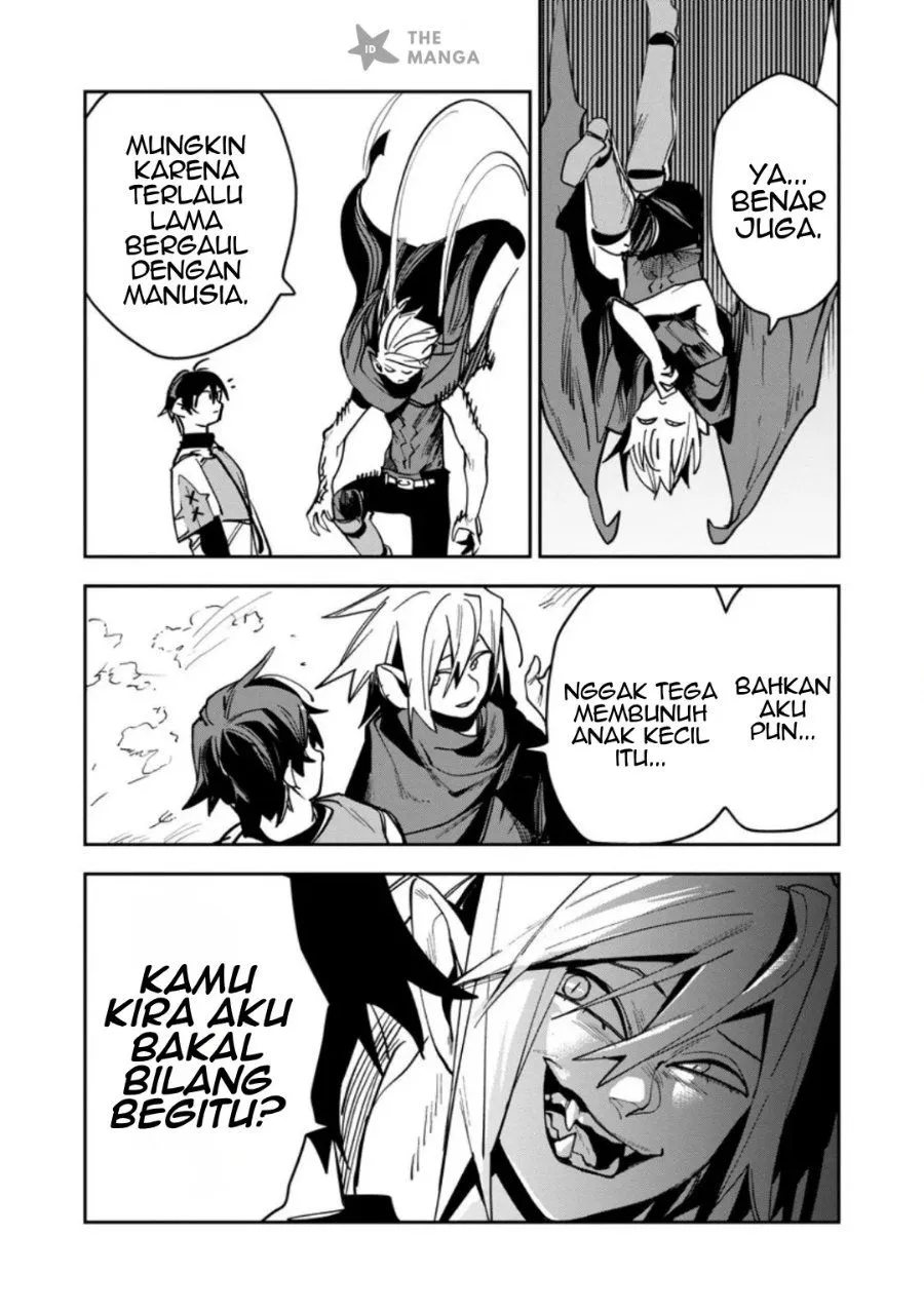 Game Chishiki de Saikyou ni Natta Mob Heishi wa, Shin no Jitsuryoku wo Kakushitai Chap 16.3 - Next Chap 17.3