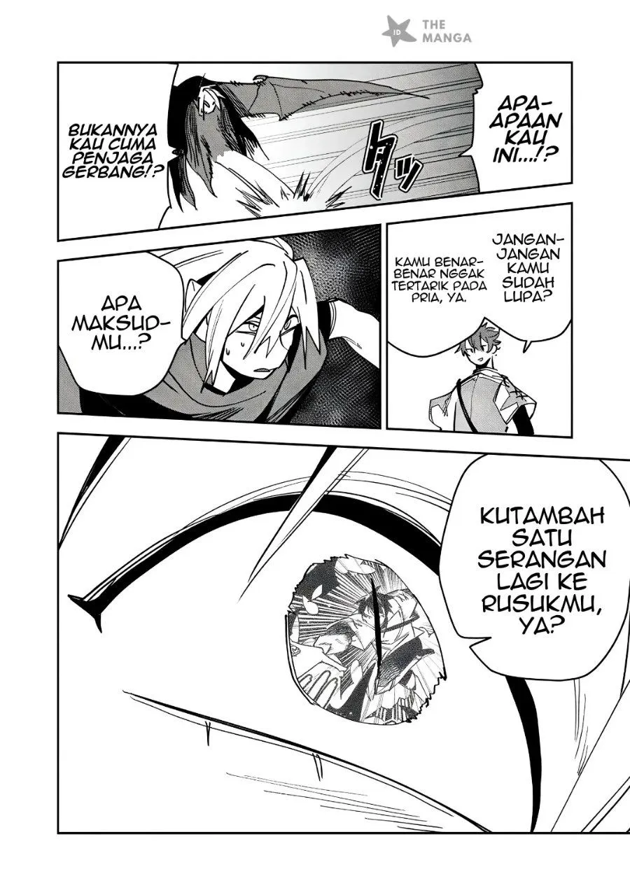 Game Chishiki de Saikyou ni Natta Mob Heishi wa, Shin no Jitsuryoku wo Kakushitai Chap 16.3 - Next Chap 17.3