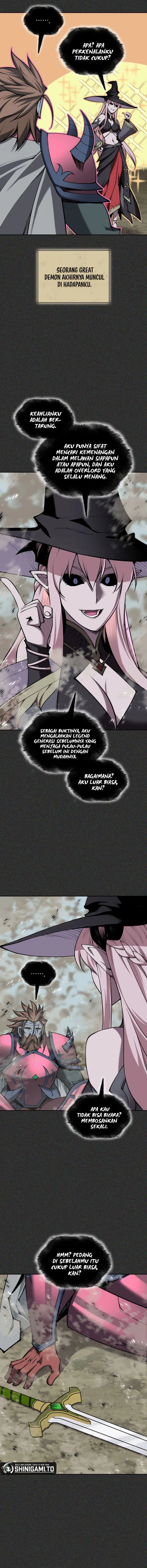 Overgeared Chap 341 - Next Chap 342