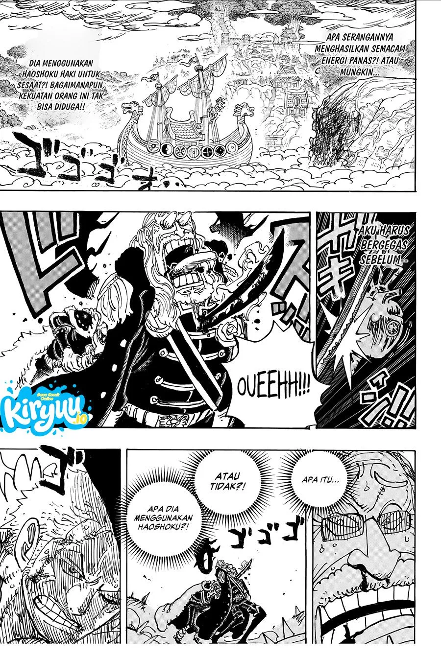 One Piece Chap 1194 - Next Chap 1195