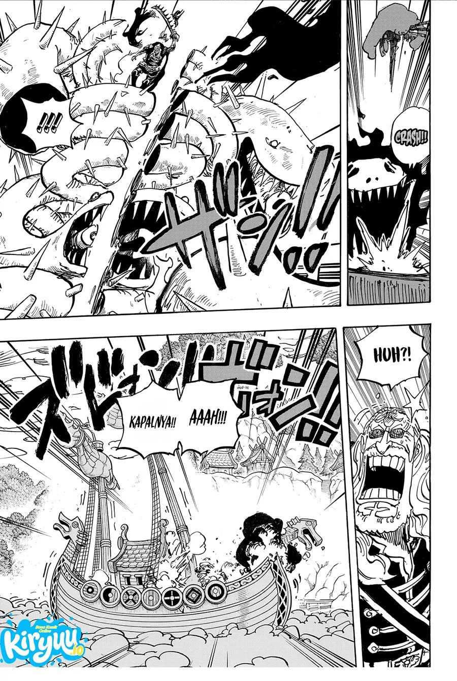 One Piece Chap 1194 - Next Chap 1195