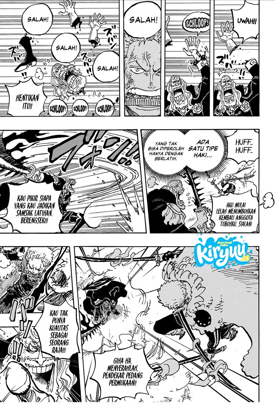 One Piece Chap 1194 - Next Chap 1195