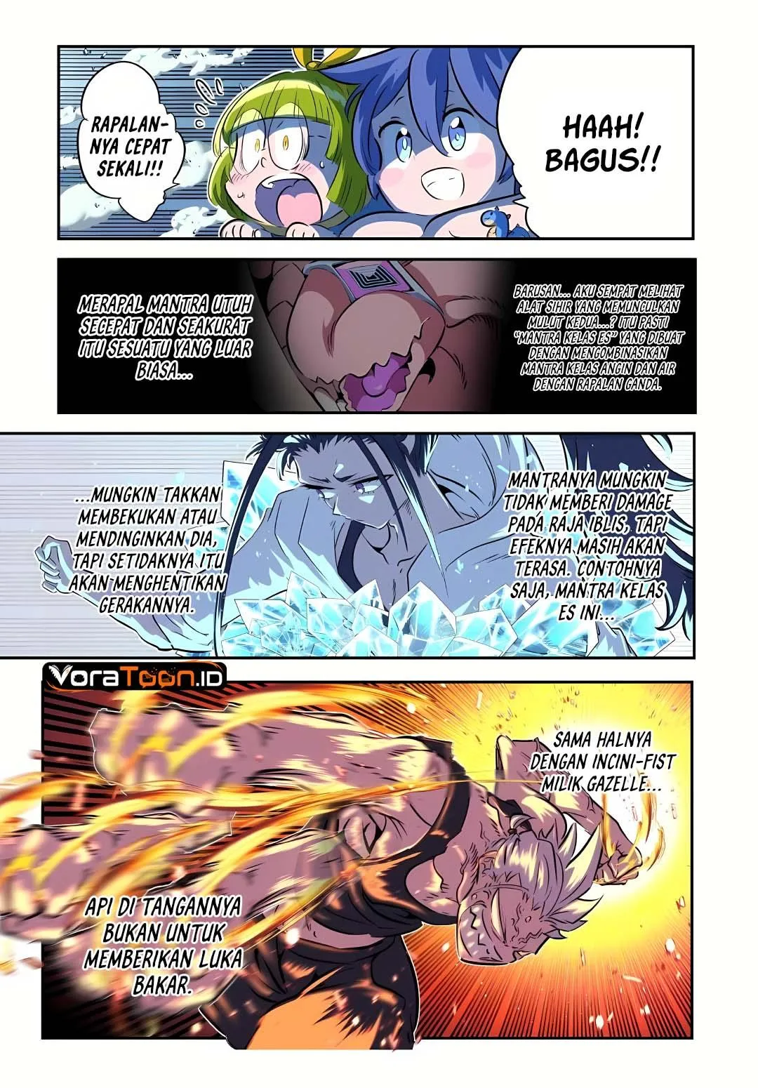 Tensei Shitara dai Nana Ouji dattanode, Kimamani Majutsu o Kiwamemasu Chap 223 - Next Chap 224