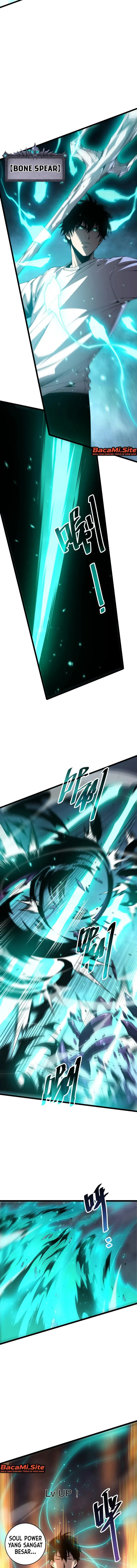 Disastrous Necromancer Chap 307 - Next Chap 308