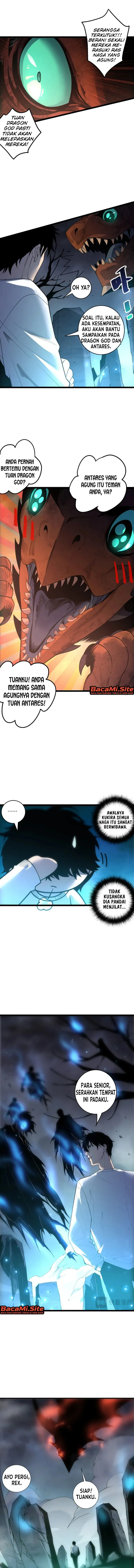 Disastrous Necromancer Chap 307 - Next Chap 308