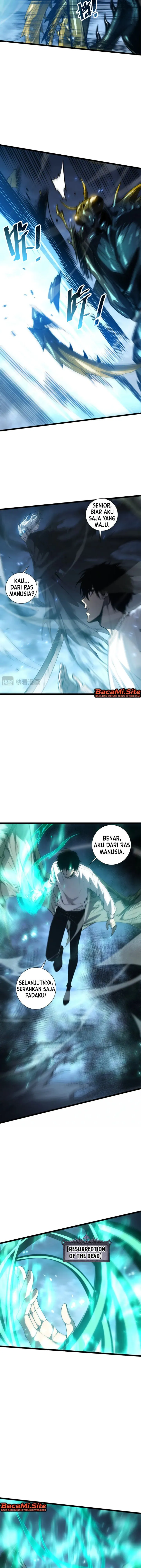 Disastrous Necromancer Chap 308 - Next Chap 309