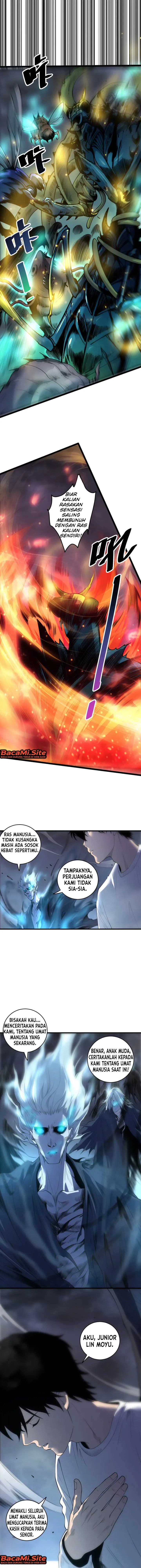 Disastrous Necromancer Chap 308 - Next Chap 309