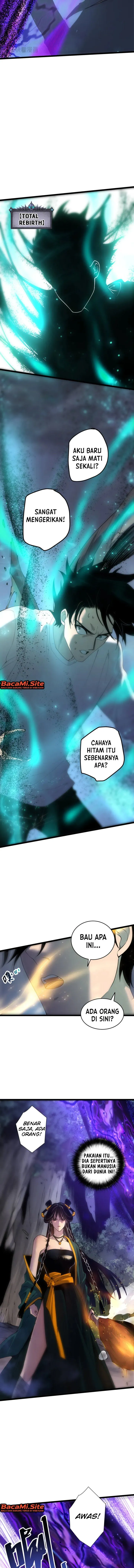 Disastrous Necromancer Chap 308 - Next Chap 309