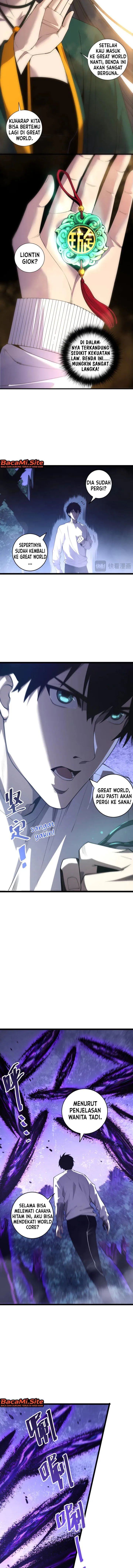 Disastrous Necromancer Chap 309 - Next Chap 310