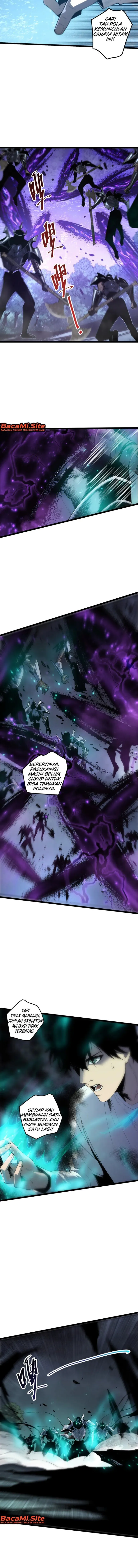 Disastrous Necromancer Chap 309 - Next Chap 310