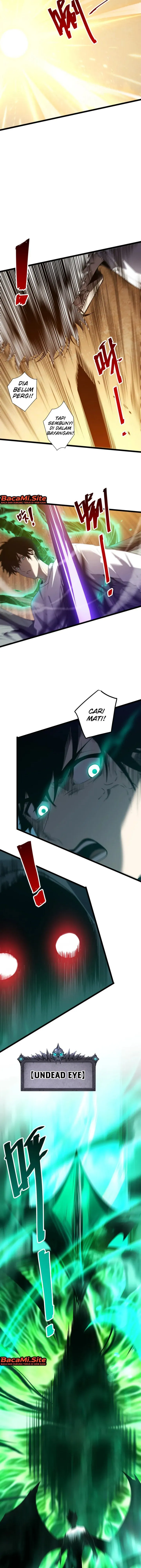 Disastrous Necromancer Chap 309 - Next Chap 310