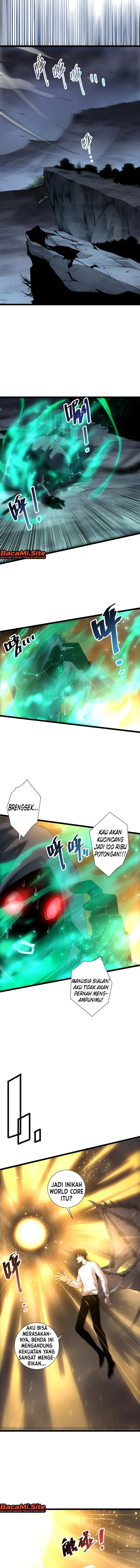 Disastrous Necromancer Chap 309 - Next Chap 310